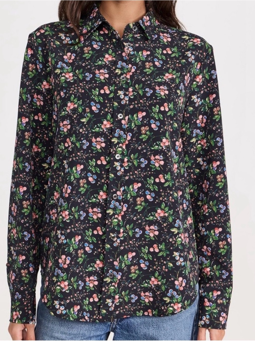 Hill House The Malone Top Blouse